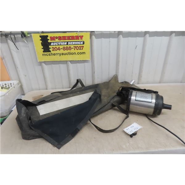 Air Glide Moving System