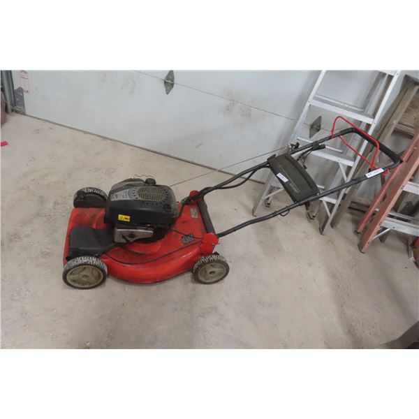 Husqvarna 62522FE Self-Propelled Push Gas Mower