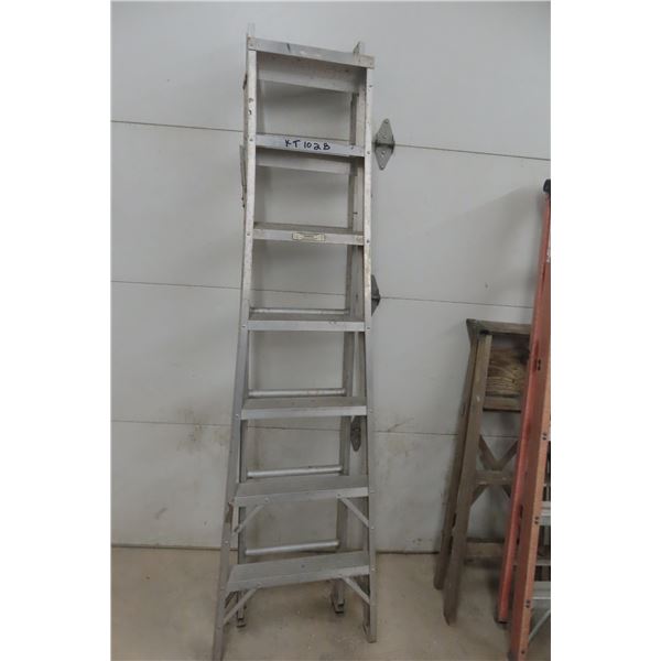 Aluminum Multi Ladder