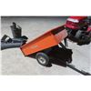 Image 4 : Husqvarna Metal Till Yard Trailer