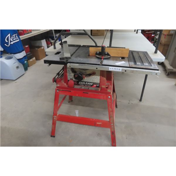 Skil 10" Table Saw