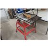 Image 3 : Skil 10" Table Saw