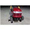 Image 2 : Craftsman DYT 4000 Riding Mower 18 1/2 HP 42" Cut with Bagger