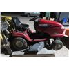 Image 3 : Craftsman DYT 4000 Riding Mower 18 1/2 HP 42" Cut with Bagger