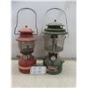 Image 1 : Two Coleman Lanterns (Models 200 and 220J)