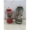 Image 2 : Two Coleman Lanterns (Models 200 and 220J)