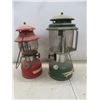 Image 3 : Two Coleman Lanterns (Models 200 and 220J)