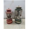 Image 4 : Two Coleman Lanterns (Models 200 and 220J)