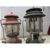 Image 7 : Two Coleman Lanterns (Models 200 and 220J)