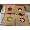 Image 6 : Variety of Records (33, 45, and 78 RPM)