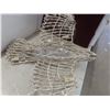 Image 4 : Hanging Lighted Bird Decoration (Approx. 43" × 33")