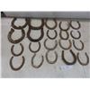 Image 1 : Twenty Lucky Horseshoes