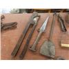 Image 4 : Vintage Tools Including Blacksmith Tools and More