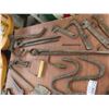 Image 7 : Vintage Tools Including Blacksmith Tools and More