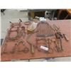 Image 1 : Horse Bits, Spurs, Hay Bale Hook, Butcher Hook, and More