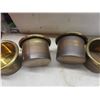Image 2 : Sixty Brass Cup Holders