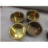 Image 3 : Sixty Brass Cup Holders