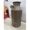 Image 2 : Silverwood Creamer Jug and Large Galvanized Pail