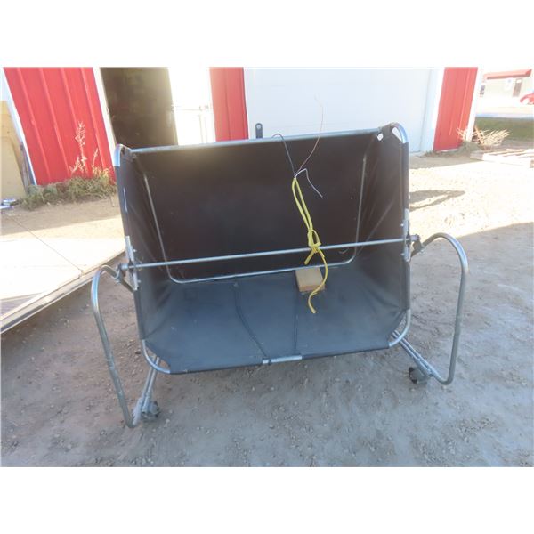 Pull-Behind Trailette Sweeper (44" Wide)