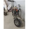 Image 3 : 1971 Arctic Cat Prowler Mini Bike Model 2325-001 with Cheetah Print Seat (Serial #152394) – Not