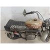 Image 8 : 1971 Arctic Cat Prowler Mini Bike Model 2325-001 with Cheetah Print Seat (Serial #152394) – Not