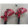 Image 3 : Two Toro Electric Weed Eaters and One Electric Chainsaw