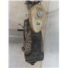 Image 10 : 1971 Arctic Cat Prowler Mini Bike Model #2325-001 with Cheetah Print Seat (SN #152393) – Handlebar