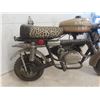Image 14 : 1971 Arctic Cat Prowler Mini Bike Model #2325-001 with Cheetah Print Seat (SN #152393) – Handlebar