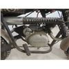 Image 15 : 1971 Arctic Cat Prowler Mini Bike Model #2325-001 with Cheetah Print Seat (SN #152393) – Handlebar