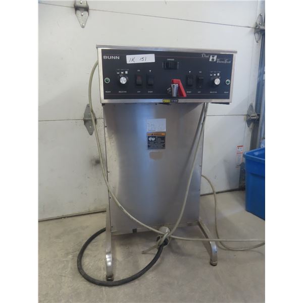 Bunn Commercial Coffee Grinder / Maker