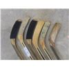 Image 5 : Five Hockey Sticks