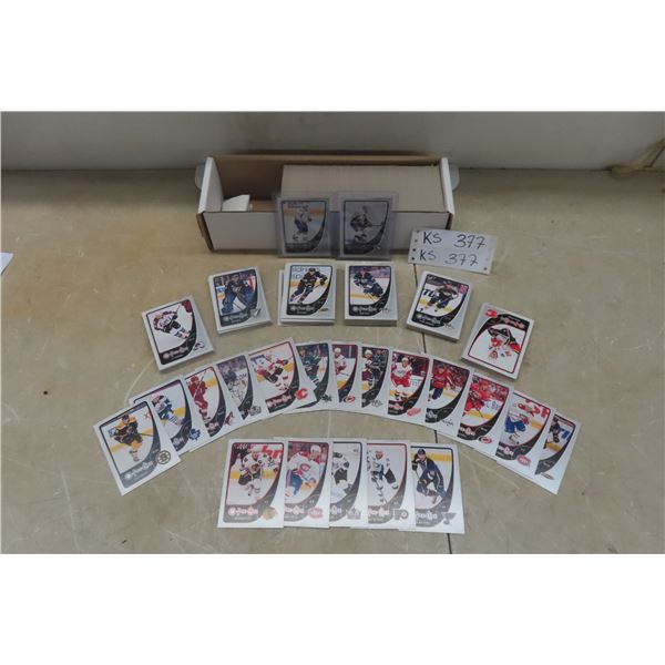 2010 O-Pee-Chee Complete Hockey Card Set (Cards 1–500)
