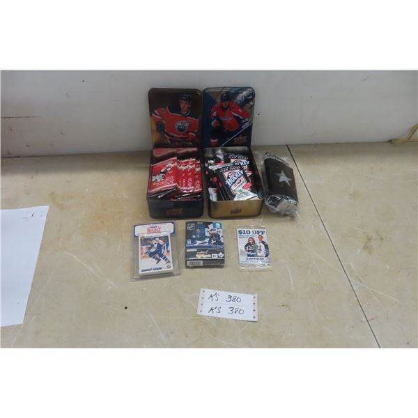 Upper Deck Hockey Cards and More