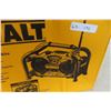 Image 2 : Unopened Vintage DeWalt Charger Radio for 7.2–18V NiCad Stem Batteries (Not Compatible with 20V