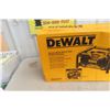 Image 3 : Unopened Vintage DeWalt Charger Radio for 7.2–18V NiCad Stem Batteries (Not Compatible with 20V