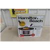 Image 1 : New Hamilton Beach Programmable 6-Litre Slow Cooker (Unopened)