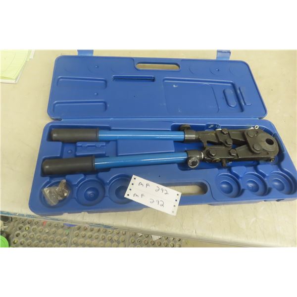Crimper with Case