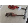 Image 3 : Three Ridgid Pipe Cutters