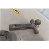 Image 3 : Four Receiver Hitch Ball Pintle Hooks
