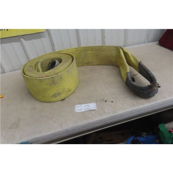 Heavy Duty Tow Strap