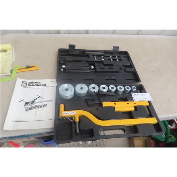 Power Fist Universal Metal Bender