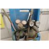 Image 2 : Acetylene Torch and Tank