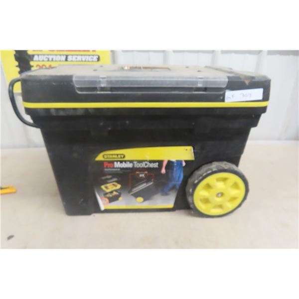 Stanley Rolling Tool Box 24" x 15" x 16"