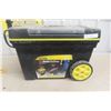 Image 1 : Stanley Rolling Tool Box 24" x 15" x 16"