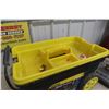 Image 3 : Stanley Rolling Tool Box 24" x 15" x 16"