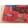 Image 5 : 10 1/2" Heavy Duty Replaceable Tip Circlip Plier Set