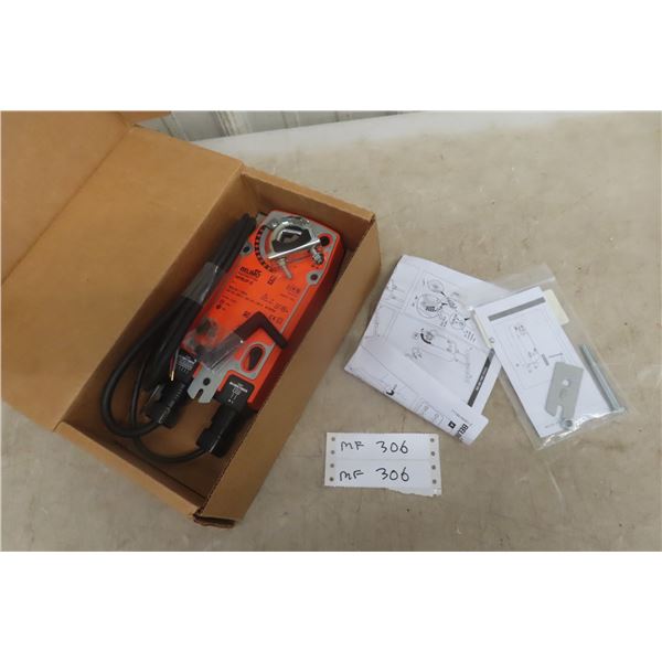 Belimo Model NFBUP-S Damper Actuator