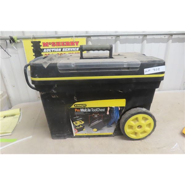 Stanley Rolling Tool Box 24" x 15" x 16"