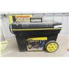 Image 1 : Stanley Rolling Tool Box 24" x 15" x 16"