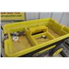 Image 4 : Stanley Rolling Tool Box 24" x 15" x 16"